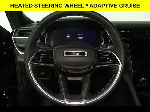 Used 2023 Jeep Grand Cherokee L Overland AWD/4WD image 8