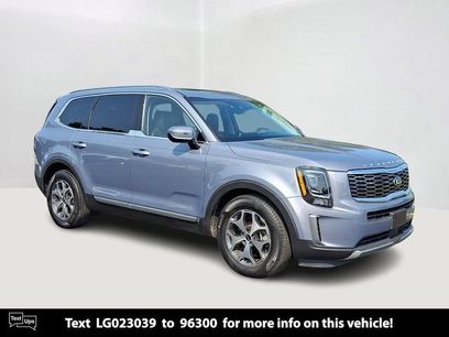Used 2020 Kia Telluride EX