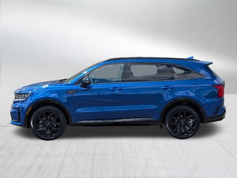 Certified 2023 Kia Sorento SX AWD/4WD image 4
