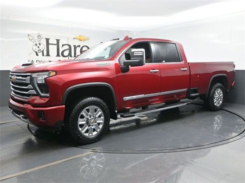 Used 2024 Chevrolet Silverado 2500 High Country w/ High Country Premium Package image 30