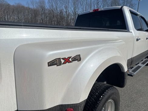 Used 2017 Ford F350 Lariat w/ Lariat Ultimate Package image 7