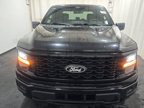 Used 2024 Ford F150 STX w/ STX Black Appearance Package AWD/4WD image 2