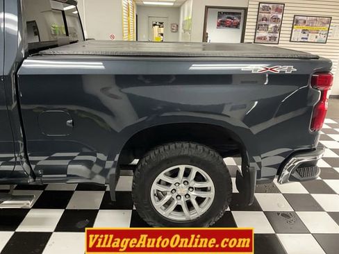 Used 2019 Chevrolet Silverado 1500 LT w/ All-Star Edition AWD/4WD image 8