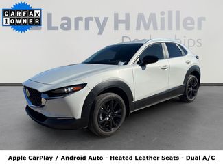 Used 2025 MAZDA CX-30 AWD 2.5 S w/ Select Sport Pkg video 1