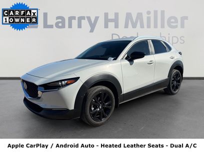 Used 2025 MAZDA CX-30 AWD 2.5 S w/ Select Sport Pkg