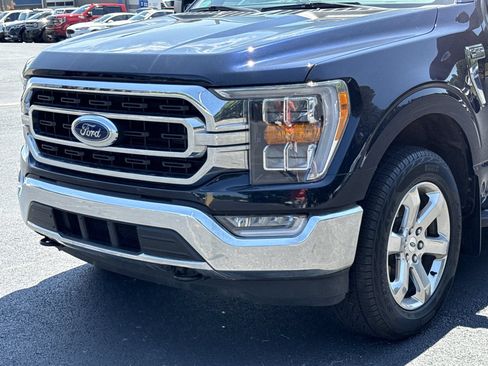 Used 2022 Ford F150 XLT w/ Equipment Group 302A High AWD/4WD image 23