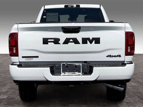 New 2026 RAM 2500 Big Horn image 4