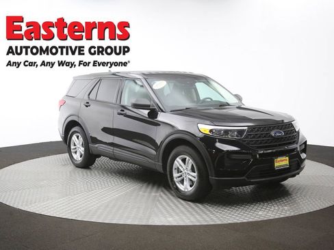 Used 2023 Ford Explorer 4WD image 49
