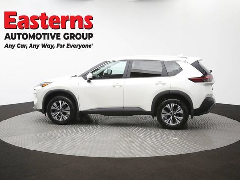Used 2023 Nissan Rogue SV AWD/4WD image 60