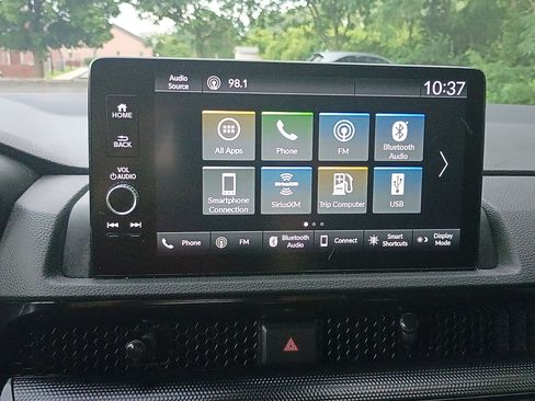 Used 2025 Honda CR-V EX-L image 22
