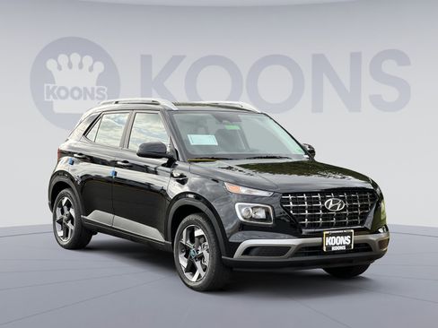 New 2026 Hyundai Venue SEL image 10