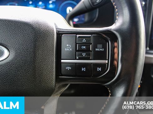 Used 2024 Ford F450 Platinum w/ FX4 Off-Road Package image 23