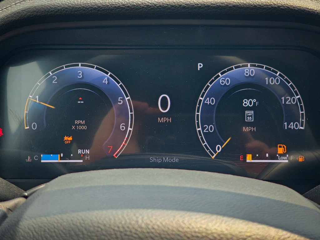 New 2026 Jeep Grand Cherokee Limited AWD/4WD image 17