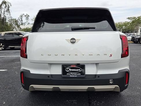 New 2027 MINI Cooper Countryman S AWD/4WD image 6
