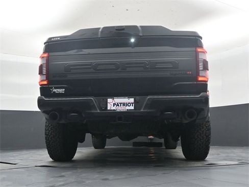 Used 2023 Ford F150 Raptor w/ Equipment Group 802A Raptor R image 41