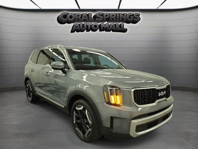Certified 2024 Kia Telluride EX
