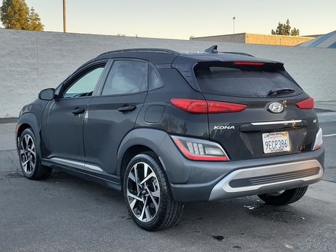 Certified 2023 Hyundai Kona Limited w/ Cargo Package image 28