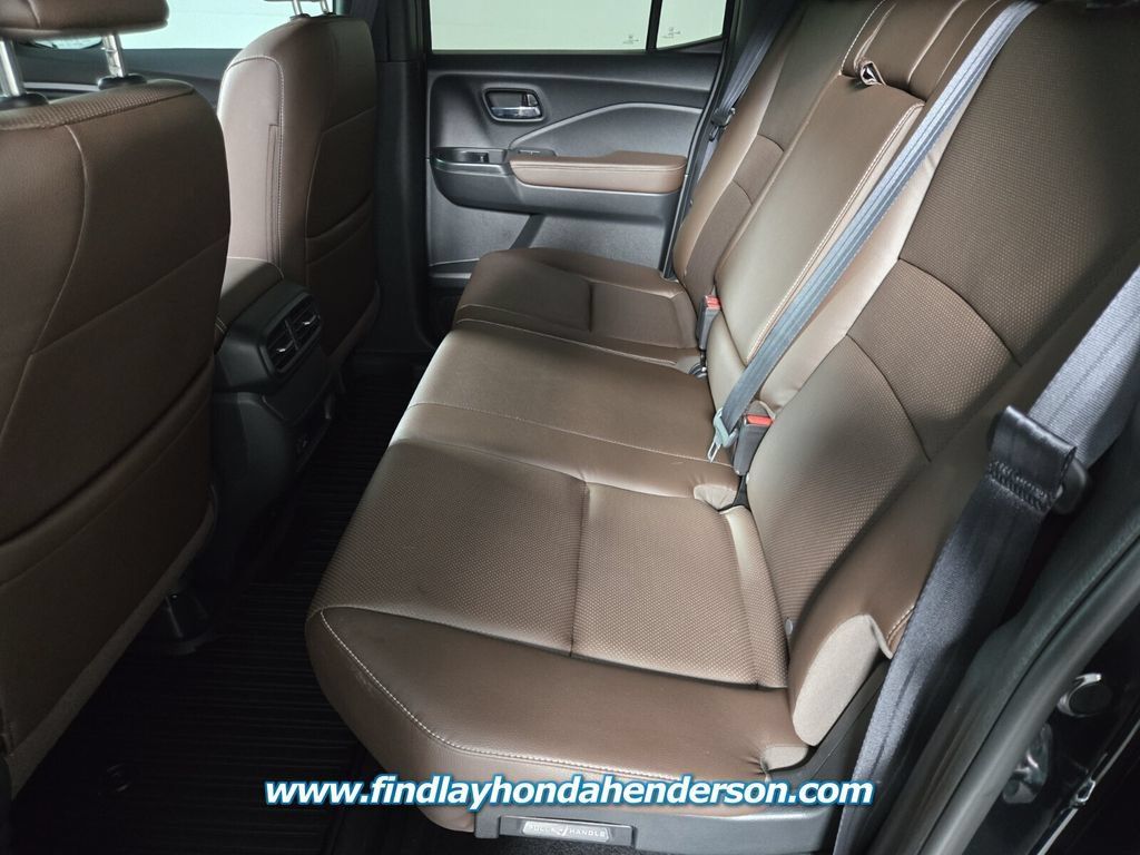 Certified 2025 Honda Ridgeline RTL+ image 16