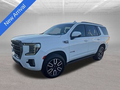 Used 2023 GMC Yukon AT4