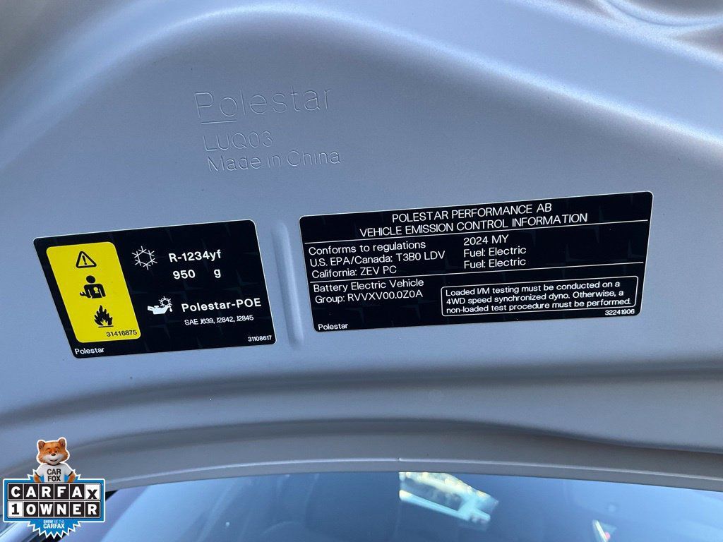 Used 2024 Polestar Polestar 2 AWD/4WD image 17