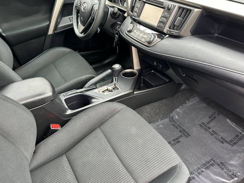 Used 2015 Toyota RAV4 XLE AWD/4WD image 17