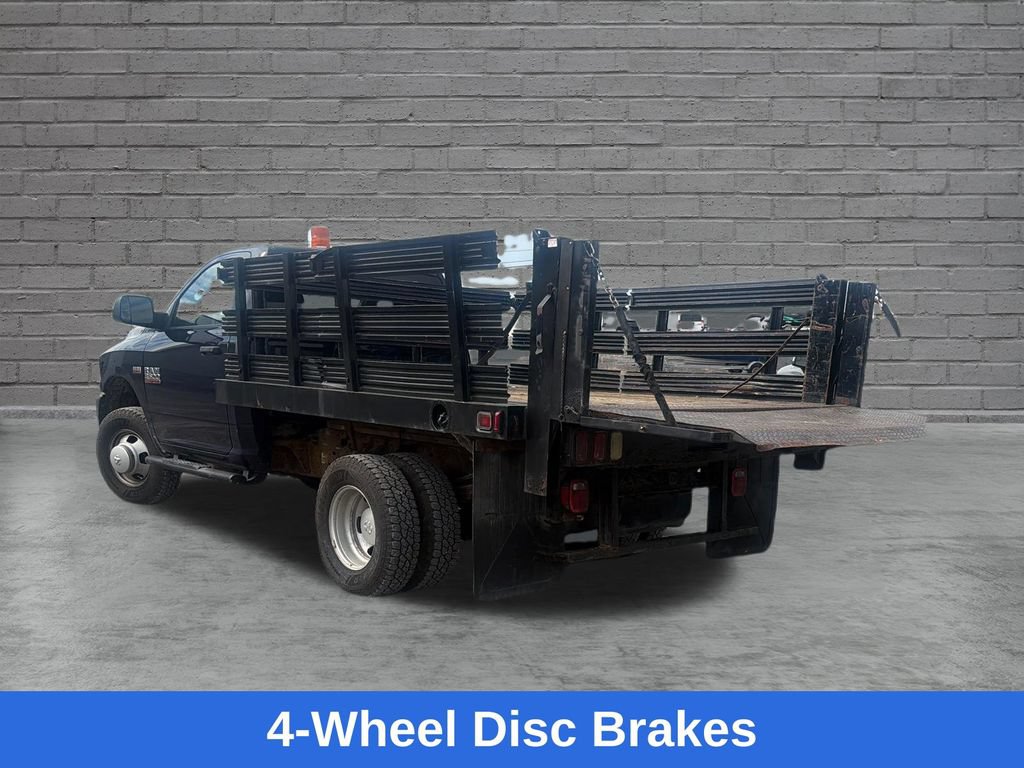 Used 2016 RAM 3500 Tradesman AWD/4WD image 6