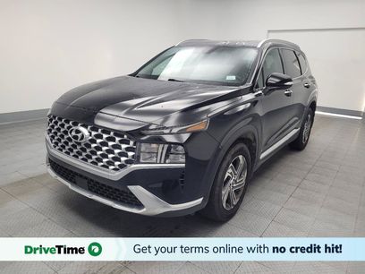 Used 2021 Hyundai Santa Fe SEL w/ Convenience Package