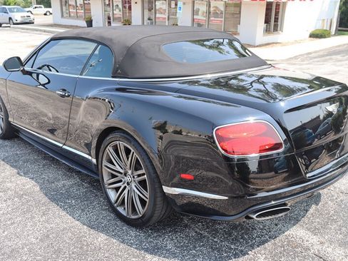 Used 2015 Bentley Continental GT Speed AWD/4WD image 5