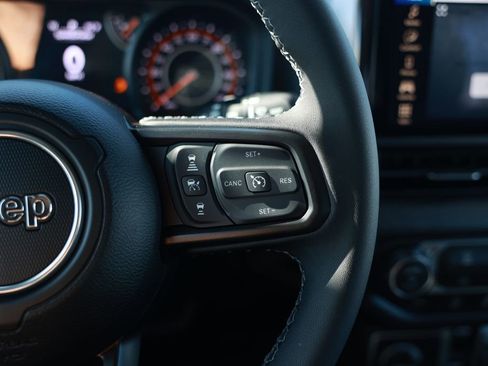 New 2026 Jeep Wrangler Willys image 18