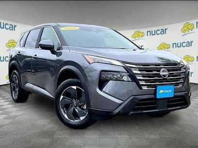 Certified 2026 Nissan Rogue SV