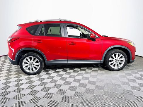 Used 2015 MAZDA CX-5 Grand Touring image 8