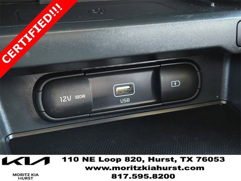 Certified 2020 Kia Soul EX image 22