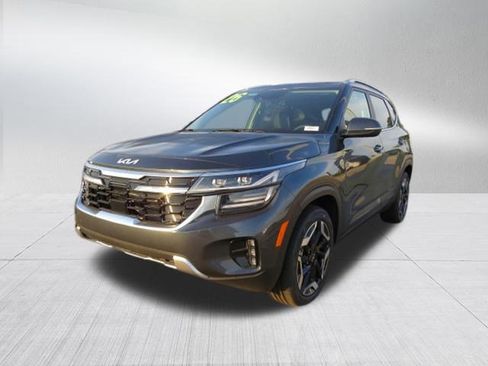 New 2026 Kia Seltos SX w/ SX Sunroof Package image 2