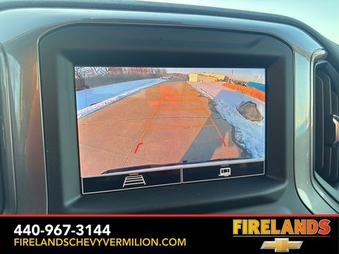 New 2025 Chevrolet Silverado 1500 W/T w/ WT Value Package image 4