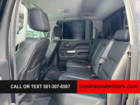 Used 2015 Chevrolet Silverado 2500 LTZ w/ Duramax Plus Package AWD/4WD image 10