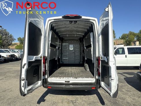 Used 2021 Ford Transit 350 148 High Roof Extended RWD image 11
