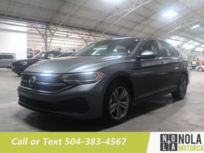 Used 2024 Volkswagen Jetta SE
