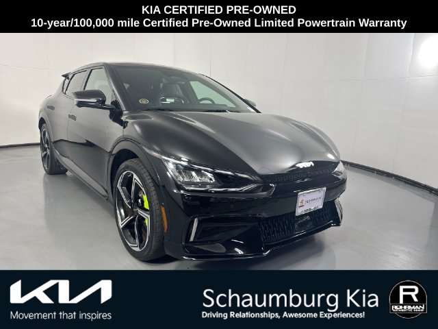 Certified 2024 Kia EV6 GT AWD/4WD image 3