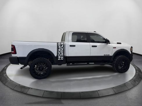 Used 2021 RAM 2500 Power Wagon AWD/4WD image 4