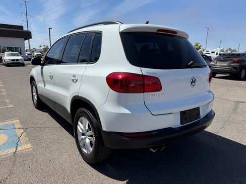 Used 2017 Volkswagen Tiguan S FWD image 8