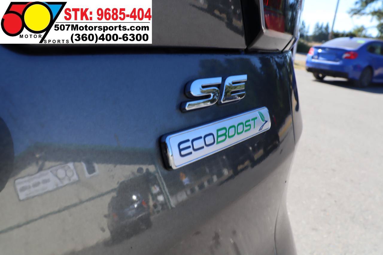 Used 2017 Ford Escape SE FWD image 15
