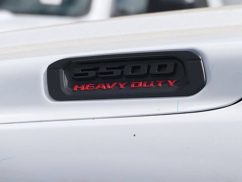 New 2026 RAM 5500 Tradesman w/ Safety Group AWD/4WD image 10