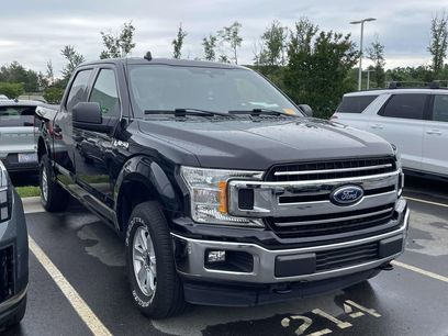 Used 2020 Ford F150 XLT w/ Equipment Group 301A Mid