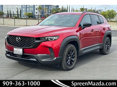 Used 2025 MAZDA CX-50 AWD 2.5 Hybrid w/ Premium Pkg