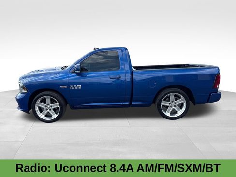 Used 2015 RAM 1500 Sport RWD image 3