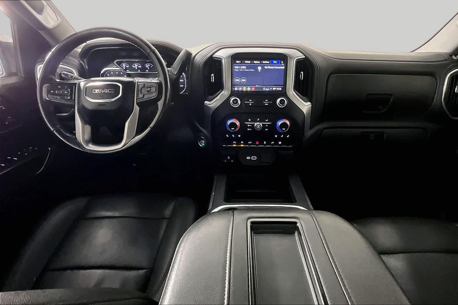 Used 2021 GMC Sierra 1500 SLT RWD image 14