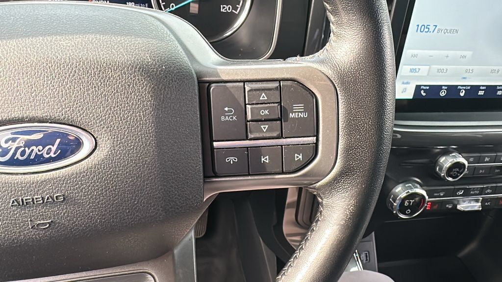 Used 2021 Ford F150 XLT w/ Equipment Group 302A High AWD/4WD image 19