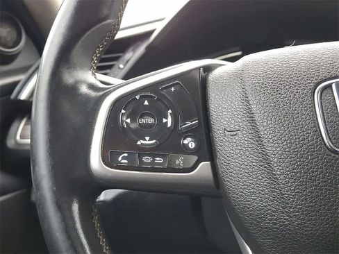 Certified 2020 Honda Civic EX image 17
