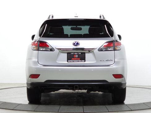Used 2013 Lexus RX 450h AWD w/ Navigation Pkg image 6