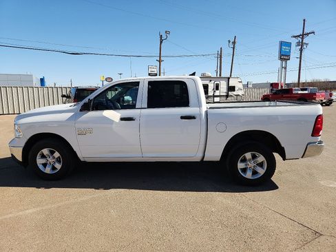 Used 2023 RAM 1500 Classic SLT w/ Trailer & Traction Group image 2